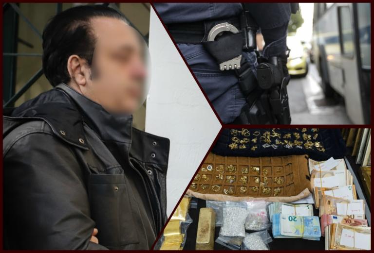 Ριχάρδος: «Είμαι ο μ@λ@κ@ς»; Διάλογοι «φωτιά» με τον «δικό» του αστυνομικό! | Newsit.gr Ριχάρδος: «Είμαι ο μ@λ@κ@ς»; Διάλογοι «φωτιά» με τον «δικό» του αστυνομικό! | Newsit.gr