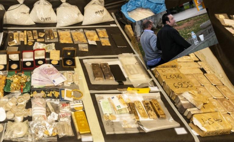 Κούγιας: Ο Ριχάρδος δεν έχει σχέση με το χυτήριο του κυκλώματος