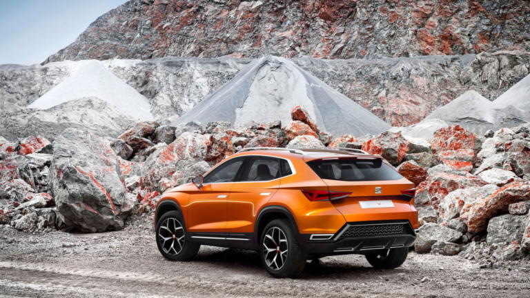 Terramar το πιο πιθανό όνομα για το νέο κουπέ SUV της SEAT | Newsit.gr Terramar το πιο πιθανό όνομα για το νέο κουπέ SUV της SEAT | Newsit.gr