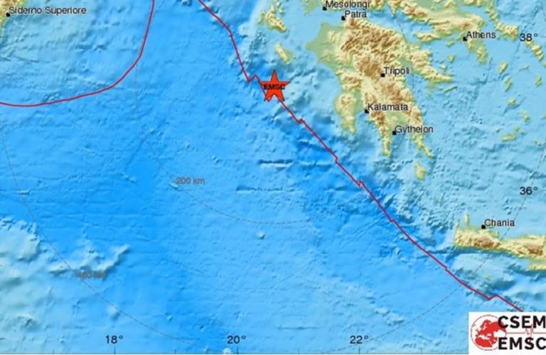 Σεισμός στη Ζάκυνθο | Newsit.gr Σεισμός στη Ζάκυνθο | Newsit.gr