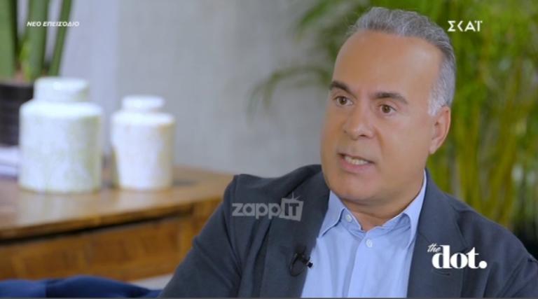 Ο Φώτης Σεργουλόπουλος αποκαλύπτει τι συνέβη και χώρισαν οι δρόμοι τους με την Μαρία Μπακοδήμου!