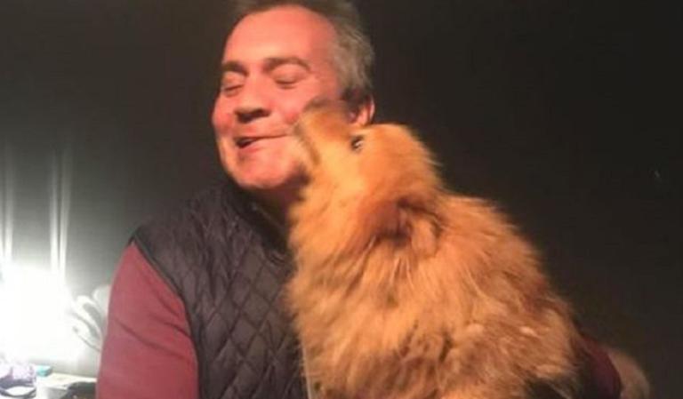 Αίσιο τέλος στην περιπέτεια μιας σκυλίτσας που εκλάπη – Βρέθηκε 483 χλμ μακριά από το σπίτι της! | Newsit.gr Αίσιο τέλος στην περιπέτεια μιας σκυλίτσας που εκλάπη – Βρέθηκε 483 χλμ μακριά από το σπίτι της! | Newsit.gr