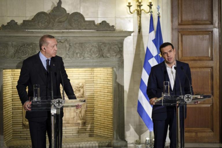 Σκληρή ανακοίνωση ΥΠΕΞ κατά Ερντογάν! Κόψε τις απειλές και φέρσου υπεύθυνα