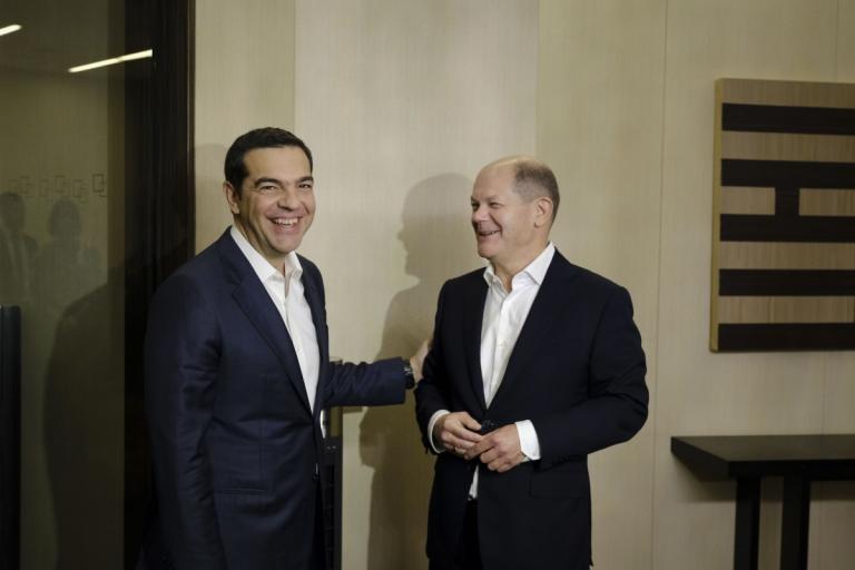 Σολτς: Ο διάδοχος του Σόιμπλε δίνει το χρίσμα για μη περικοπή στις συντάξεις!