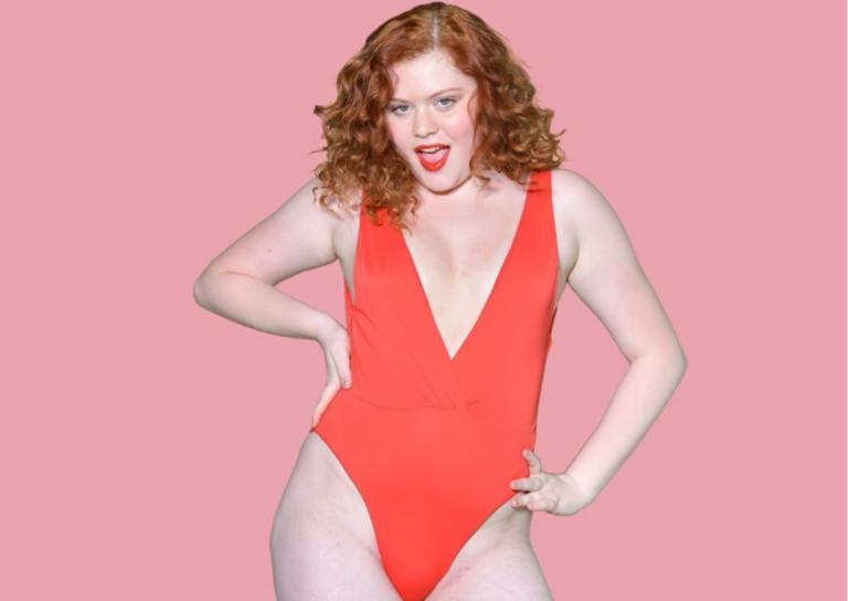 Δες την Ξανθούλα του GNTM πριν γίνει plus size μοντέλο, όταν ήταν μόλις 47 κιλά! | Newsit.gr Δες την Ξανθούλα του GNTM πριν γίνει plus size μοντέλο, όταν ήταν μόλις 47 κιλά! | Newsit.gr