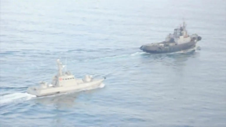 Συνεχίζει τις κυρώσεις η ΕΕ κατά της Ρωσίας για τα γεγονότα στο Κερτς! | Newsit.gr Συνεχίζει τις κυρώσεις η ΕΕ κατά της Ρωσίας για τα γεγονότα στο Κερτς! | Newsit.gr