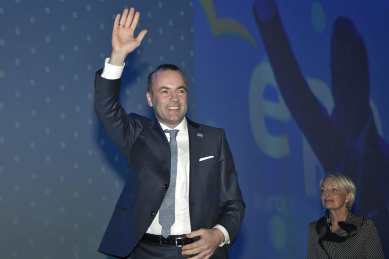 Μάνφρεντ Βέμπερ: Ο επόμενος Πρόεδρος της Ευρωπαϊκής Επιτροπής; | Newsit.gr Μάνφρεντ Βέμπερ: Ο επόμενος Πρόεδρος της Ευρωπαϊκής Επιτροπής; | Newsit.gr