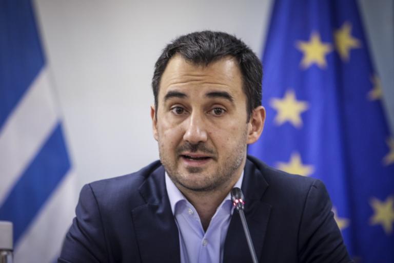 Χαρίτσης: «4.500 προσλήψεις άμεσα στην ειδική αγωγή και 15.000 στην τριετία»
