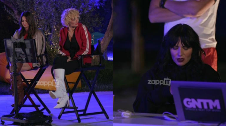 GNTM: Έξαλλη η Χριστοπούλου! «Θα τη χτυπήσω! Μερικές φορές θέλω να τη χτυπήσω τη Ζενεβιέβ!» | Newsit.gr GNTM: Έξαλλη η Χριστοπούλου! «Θα τη χτυπήσω! Μερικές φορές θέλω να τη χτυπήσω τη Ζενεβιέβ!» | Newsit.gr