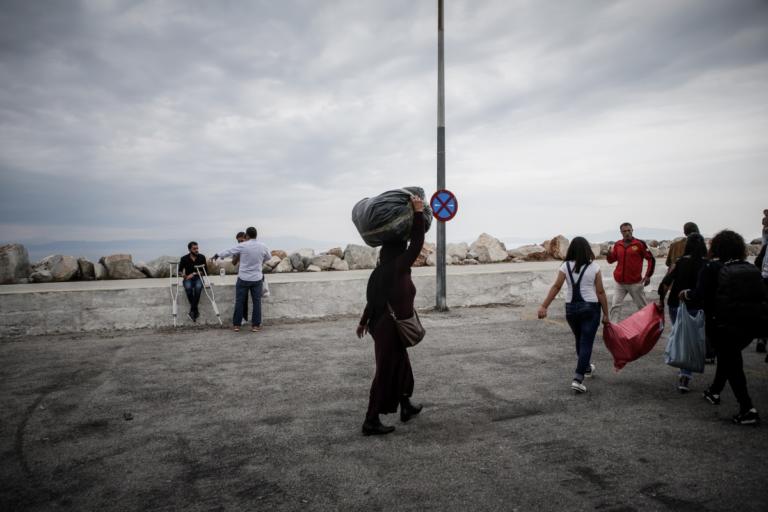 Ύπατη Αρμοστεία: Κραυγή αγωνίας για τα hotspots Σάμου και Λέσβου | Newsit.gr Ύπατη Αρμοστεία: Κραυγή αγωνίας για τα hotspots Σάμου και Λέσβου | Newsit.gr