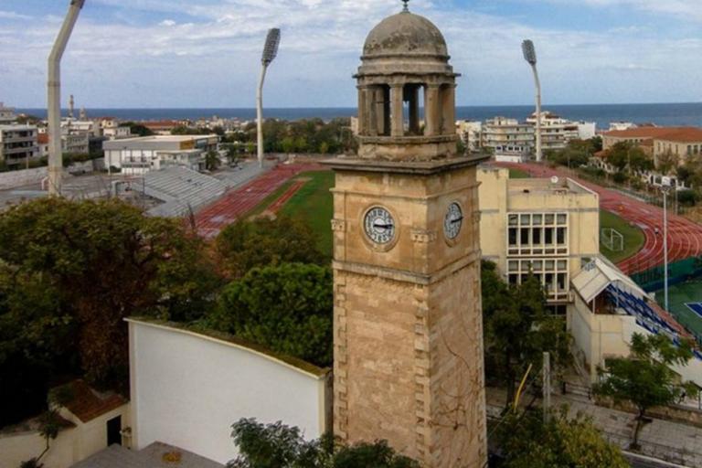 Χανιά: Βήμα για την αποκατάσταση του ρολογιού του δημοτικού κήπου της πόλης | Newsit.gr Χανιά: Βήμα για την αποκατάσταση του ρολογιού του δημοτικού κήπου της πόλης | Newsit.gr