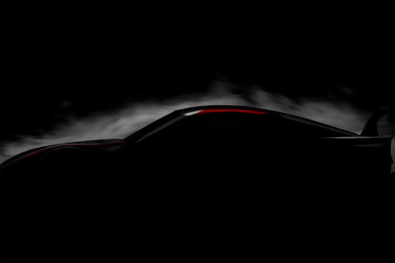 H Toyota προαναγγέλλει τη νέα Supra | Newsit.gr H Toyota προαναγγέλλει τη νέα Supra | Newsit.gr