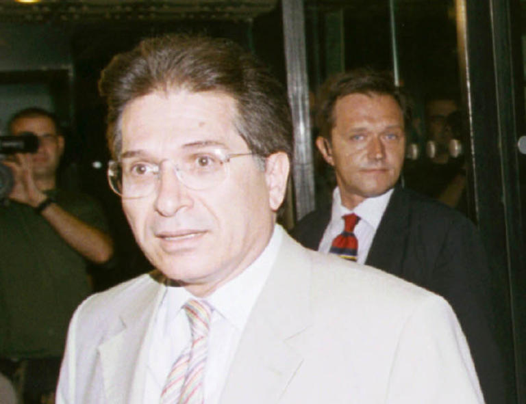 Καταδίκη για τον πρώην υφυπουργό του ΠΑΣΟΚ Γιάννη Ανθόπουλο
