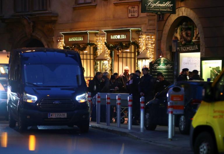 Επίθεση στη Βιέννη: Πέντε μοναχοί τραυματίστηκαν στη ληστεία στην καθολική εκκλησία! | Newsit.gr Επίθεση στη Βιέννη: Πέντε μοναχοί τραυματίστηκαν στη ληστεία στην καθολική εκκλησία! | Newsit.gr