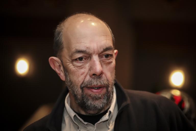 Μπελαβίλας: “Αντίο σύντροφε Βαρδή Βαρδινογιάννη” | Newsit.gr Μπελαβίλας: “Αντίο σύντροφε Βαρδή Βαρδινογιάννη” | Newsit.gr