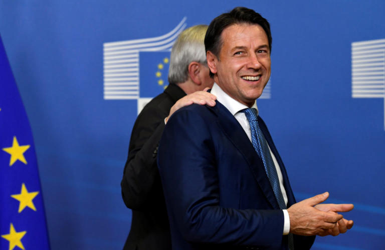 Ιταλία: Εστάλη στις Βρυξέλλες ο νέος αναθεωρημένος προϋπολογισμός | Newsit.gr Ιταλία: Εστάλη στις Βρυξέλλες ο νέος αναθεωρημένος προϋπολογισμός | Newsit.gr