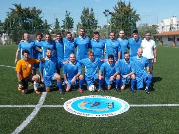 Δικηγόροι “κατά” σωφρονιστικών υπαλλήλων για καλό σκοπό | Newsit.gr Δικηγόροι “κατά” σωφρονιστικών υπαλλήλων για καλό σκοπό | Newsit.gr