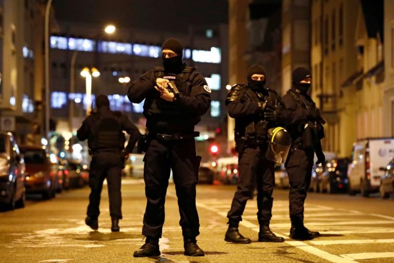 Στρασβούργο: Συναγερμός για ύποπτο πακέτο σε σταθμό τρένων! | Newsit.gr Στρασβούργο: Συναγερμός για ύποπτο πακέτο σε σταθμό τρένων! | Newsit.gr