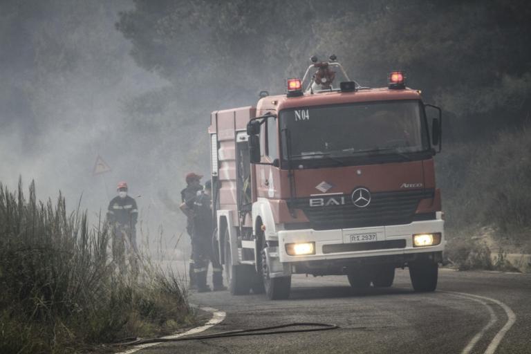 Ξέσπασε φωτιά σε ξενοδοχείο στο Πόρτο Χέλι – Επενέβη η Πυροσβεστική | Newsit.gr Ξέσπασε φωτιά σε ξενοδοχείο στο Πόρτο Χέλι – Επενέβη η Πυροσβεστική | Newsit.gr