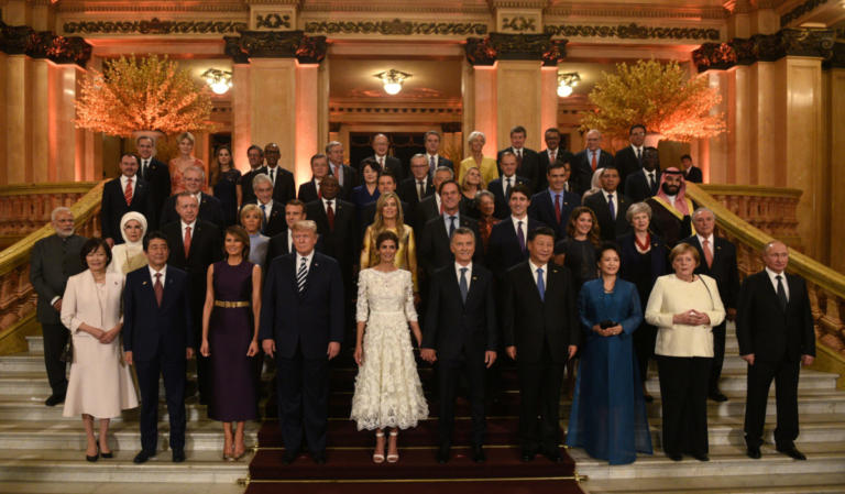 G20: Σχέδιο απόφασης για μεταρρύθμιση του Παγκόσμιου Οργανισμού Εμπορίου