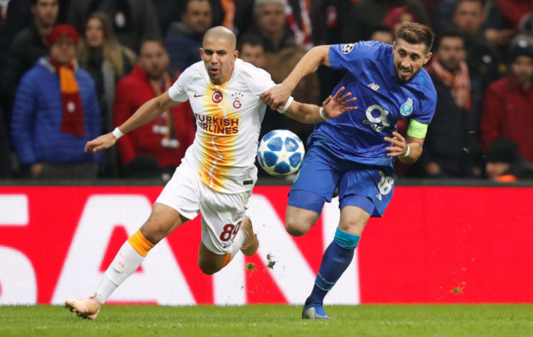 Στο Europa League η Γαλατάσαραϊ παρά την “τριάρα” από την Πόρτο! videos | Newsit.gr Στο Europa League η Γαλατάσαραϊ παρά την “τριάρα” από την Πόρτο! videos | Newsit.gr