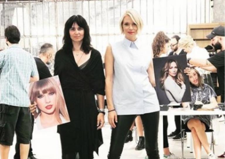 GNTM: Η «Θεά» Ζενεβιέβ Μαζαρί και η Βίκυ Καγιά «κλέβουν» τη δόξα από τις διαγωνιζόμενες! | Newsit.gr GNTM: Η «Θεά» Ζενεβιέβ Μαζαρί και η Βίκυ Καγιά «κλέβουν» τη δόξα από τις διαγωνιζόμενες! | Newsit.gr