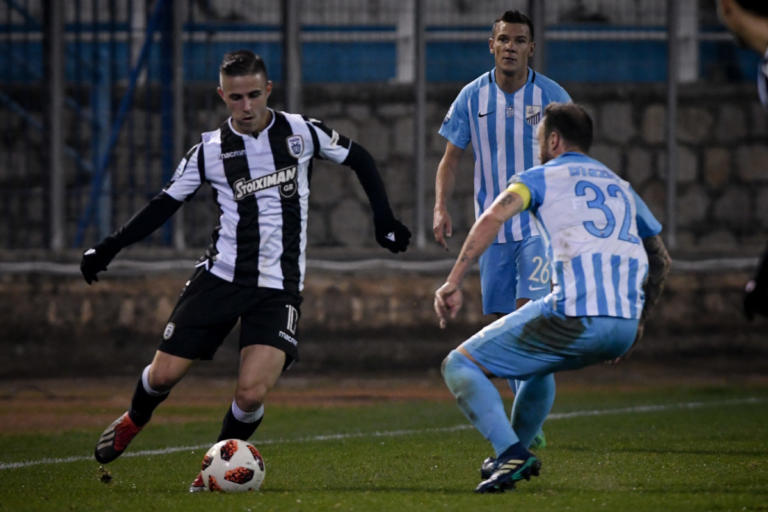 Λαμία – ΠΑΟΚ 0-1 ΤΕΛΙΚΟ: Μεγάλη νίκη για τον “δικέφαλο του Βορρά” | Newsit.gr Λαμία – ΠΑΟΚ 0-1 ΤΕΛΙΚΟ: Μεγάλη νίκη για τον “δικέφαλο του Βορρά” | Newsit.gr