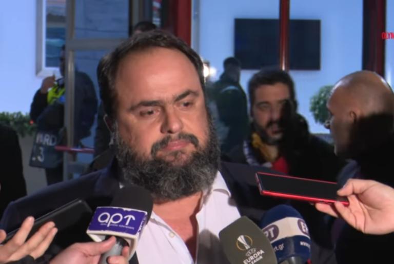 Ολυμπιακός – Μίλαν: Ανακοίνωσε πριμ ο Μαρινάκης για την “ιστορική νίκη” | Newsit.gr Ολυμπιακός – Μίλαν: Ανακοίνωσε πριμ ο Μαρινάκης για την “ιστορική νίκη” | Newsit.gr