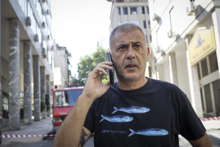 Επίσημο! Το ΚΙΝΑΛ «ψηφίζει» Μώραλη στον Δήμο Πειραιά | Newsit.gr Επίσημο! Το ΚΙΝΑΛ «ψηφίζει» Μώραλη στον Δήμο Πειραιά | Newsit.gr