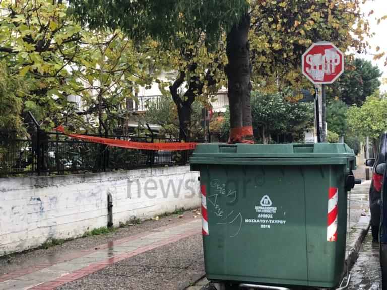 Δολοφονία στο Μοσχάτο: Ενέδρα στον σεκιουριτά – Του έριξαν δυο σφαίρες πισώπλατα | Newsit.gr Δολοφονία στο Μοσχάτο: Ενέδρα στον σεκιουριτά – Του έριξαν δυο σφαίρες πισώπλατα | Newsit.gr