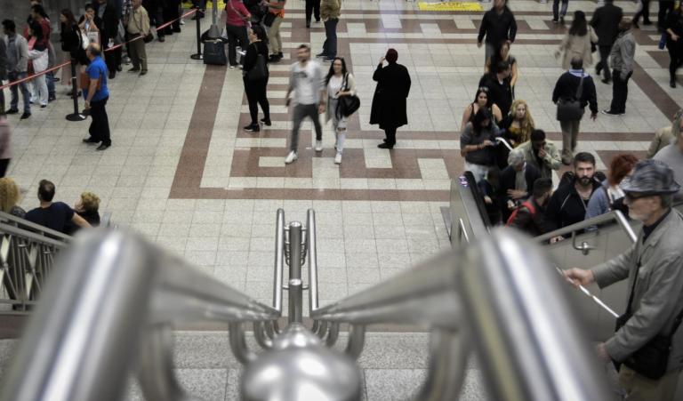 Προσοχή: Πως θα κινηθούν σήμερα 27/12 μετρό, ηλεκτρικός, λεωφορεία και τρόλεϊ | Newsit.gr Προσοχή: Πως θα κινηθούν σήμερα 27/12 μετρό, ηλεκτρικός, λεωφορεία και τρόλεϊ | Newsit.gr
