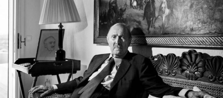 Θρήνος για τον θάνατο του Μίνωα Ζομπανάκη! | Newsit.gr Θρήνος για τον θάνατο του Μίνωα Ζομπανάκη! | Newsit.gr