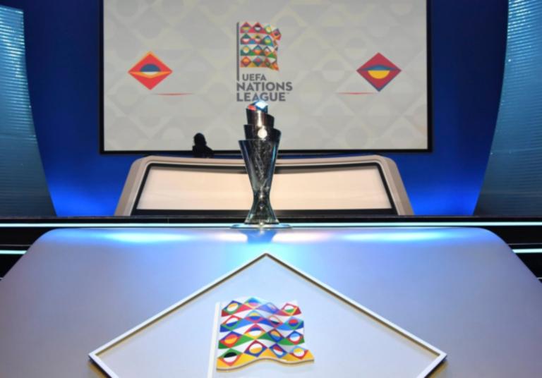 Nations League: Αυτοί είναι οι δυο μεγάλοι ημιτελικοί του Final 4 | Newsit.gr Nations League: Αυτοί είναι οι δυο μεγάλοι ημιτελικοί του Final 4 | Newsit.gr