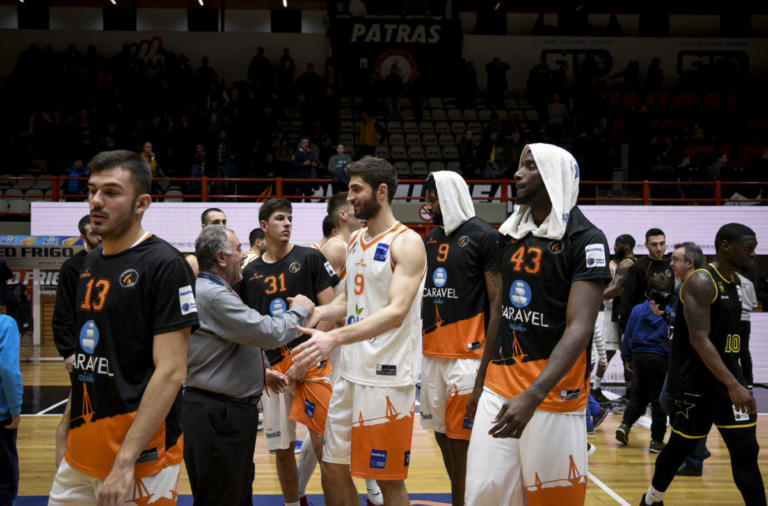 Basketball Champions League: Μεγάλη ανατροπή ο Προμηθέας – “Φρένο” στον ΠΑΟΚ | Newsit.gr Basketball Champions League: Μεγάλη ανατροπή ο Προμηθέας – “Φρένο” στον ΠΑΟΚ | Newsit.gr