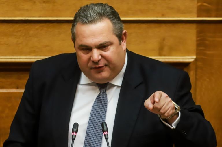 Μιλάει με γρίφους ο Καμμένος για διαζύγιο των ΑΝΕΛ με την κυβέρνηση! | Newsit.gr Μιλάει με γρίφους ο Καμμένος για διαζύγιο των ΑΝΕΛ με την κυβέρνηση! | Newsit.gr