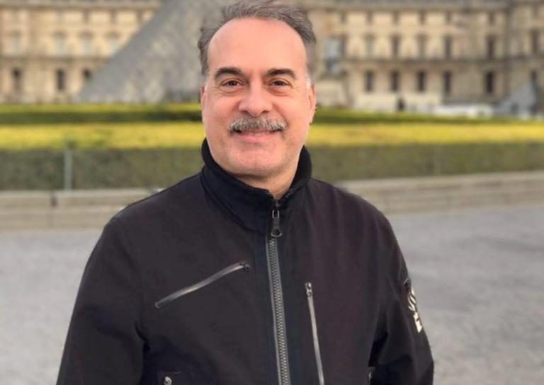 Φώτης Σεργουλόπουλος: Αποκάλυψε για πρώτη φορά τι έχει «πειράξει» πάνω του και δεν το γνώριζε κανείς! | Newsit.gr Φώτης Σεργουλόπουλος: Αποκάλυψε για πρώτη φορά τι έχει «πειράξει» πάνω του και δεν το γνώριζε κανείς! | Newsit.gr