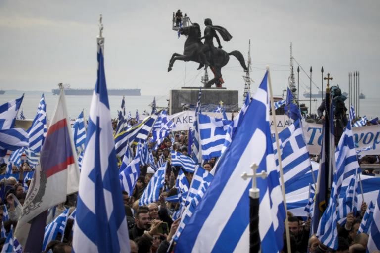Συμφωνία των Πρεσπών: Δεκάδες «βαριές» προσωπικότητες ζητούν δημοψήφισμα – Αναλυτικά η λίστα με τα ονόματα | Newsit.gr Συμφωνία των Πρεσπών: Δεκάδες «βαριές» προσωπικότητες ζητούν δημοψήφισμα – Αναλυτικά η λίστα με τα ονόματα | Newsit.gr