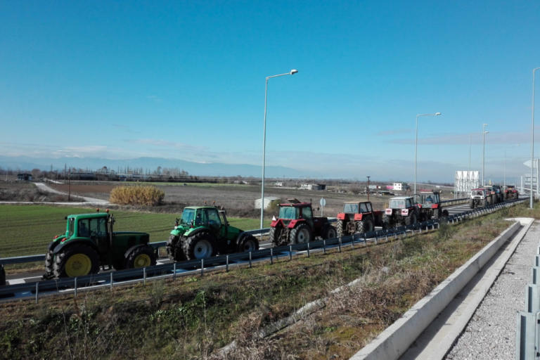 Καρδίτσα: Εναλλακτικές διαδρομές λόγω των αγροτικών κινητοποιήσεων | Newsit.gr