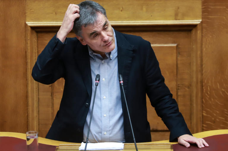 Τσακαλώτος: Με συγκίνηση και Μάρτιν Λούθερ Κινγκ η ομιλία του Υπουργού Οικονομικών | Newsit.gr Τσακαλώτος: Με συγκίνηση και Μάρτιν Λούθερ Κινγκ η ομιλία του Υπουργού Οικονομικών | Newsit.gr