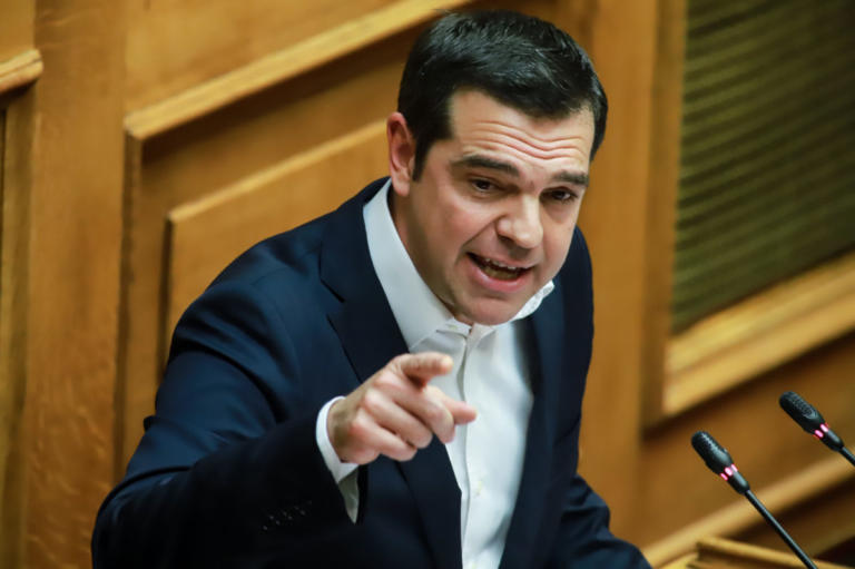 Τσίπρας: Απολογισμός με επίθεση σε Μητσοτάκη – «Περάσαμε από 40 κύματα και μείναμε όρθιοι» | Newsit.gr Τσίπρας: Απολογισμός με επίθεση σε Μητσοτάκη – «Περάσαμε από 40 κύματα και μείναμε όρθιοι» | Newsit.gr