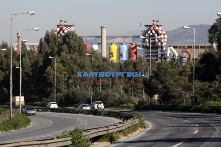 Η Χαλυβουργική το πρώτο θύμα της διαμάχης στην οικογένεια Κωνσταντίνου Αγγελόπουλου | Newsit.gr Η Χαλυβουργική το πρώτο θύμα της διαμάχης στην οικογένεια Κωνσταντίνου Αγγελόπουλου | Newsit.gr