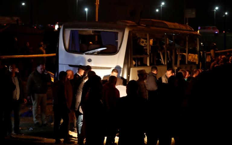 Επίθεση στην Αίγυπτο: Για “προδότες” μιλά ο Μεγάλος Μουφτής της Αιγύπτου Σάουκι Άλαμ | Newsit.gr Επίθεση στην Αίγυπτο: Για “προδότες” μιλά ο Μεγάλος Μουφτής της Αιγύπτου Σάουκι Άλαμ | Newsit.gr