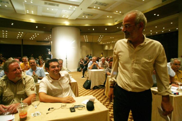 Επίθεση ΝΔ σε Τσίπρα μέσω… Αλέκου Αλαβάνου! | Newsit.gr Επίθεση ΝΔ σε Τσίπρα μέσω… Αλέκου Αλαβάνου! | Newsit.gr