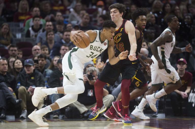 NBA: Σαρωτικός Αντετοκούνμπο! Ισοφάρισε το ρεκόρ καριέρας του – video | Newsit.gr NBA: Σαρωτικός Αντετοκούνμπο! Ισοφάρισε το ρεκόρ καριέρας του – video | Newsit.gr