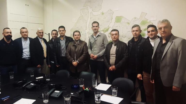 Συναντήσεις Μπακογιάννη για την ασφάλεια στην Αθήνα | Newsit.gr Συναντήσεις Μπακογιάννη για την ασφάλεια στην Αθήνα | Newsit.gr