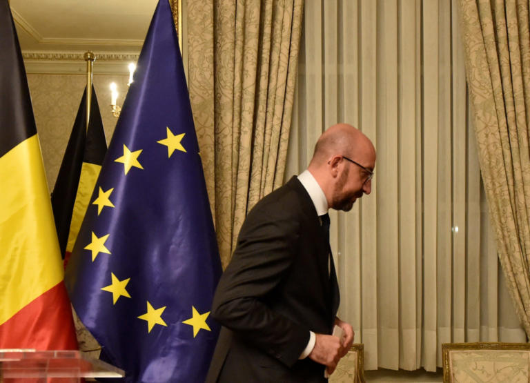 Βέλγιο: Με κυβέρνηση μειοψηφίας προχωρά πλέον ο Σαρλ Μισέλ | Newsit.gr Βέλγιο: Με κυβέρνηση μειοψηφίας προχωρά πλέον ο Σαρλ Μισέλ | Newsit.gr