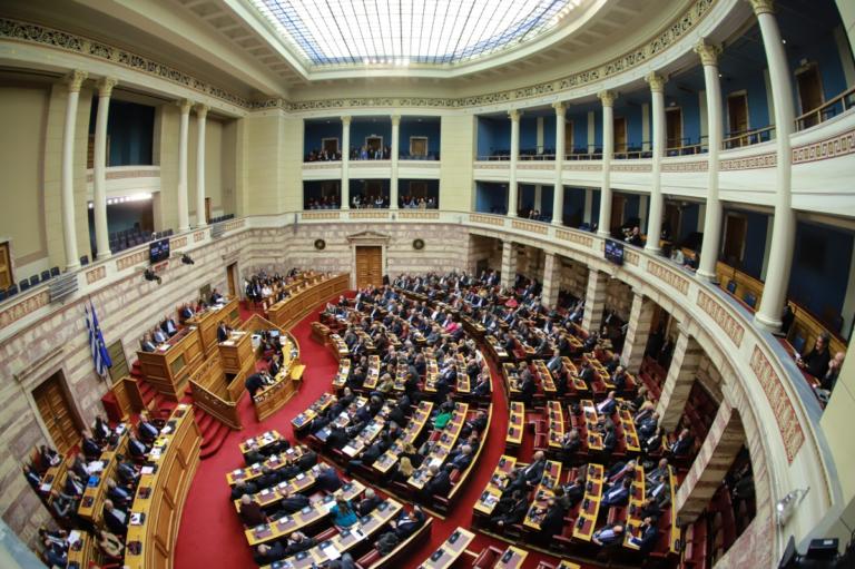 Προϋπολογισμός 2019: Πέρασε με 154 ψήφους υπέρ και 143 κατά | Newsit.gr Προϋπολογισμός 2019: Πέρασε με 154 ψήφους υπέρ και 143 κατά | Newsit.gr