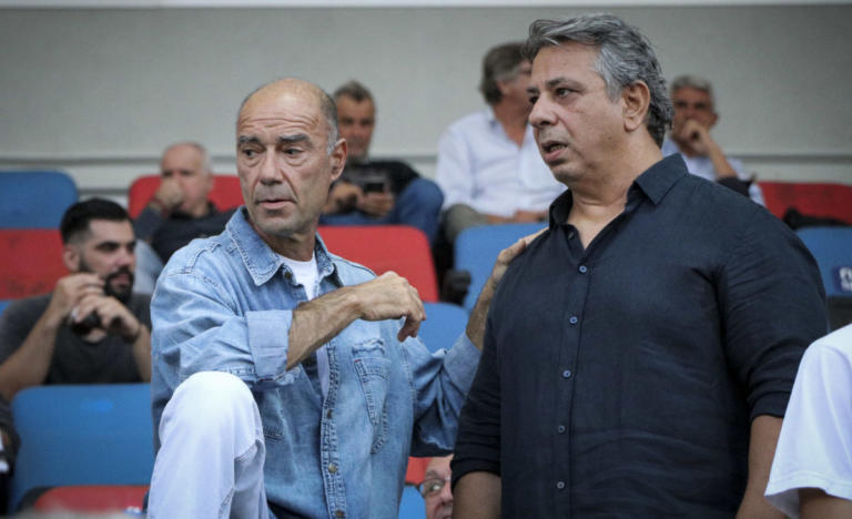 Πανιώνιος – Δάρας: «Στα 4,5 εκατ. ευρώ το χρέος! Μείναμε ξεκρέμαστοι με τις 120 δόσεις» | Newsit.gr Πανιώνιος – Δάρας: «Στα 4,5 εκατ. ευρώ το χρέος! Μείναμε ξεκρέμαστοι με τις 120 δόσεις» | Newsit.gr