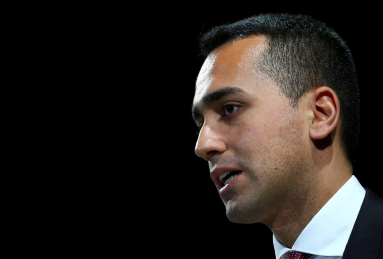 Ιταλία – Ντι Μάιο: Θα κρατήσουμε τις υποσχέσεις μας χωρίς να έχουμε ευρωπαϊκές κυρώσεις | Newsit.gr Ιταλία – Ντι Μάιο: Θα κρατήσουμε τις υποσχέσεις μας χωρίς να έχουμε ευρωπαϊκές κυρώσεις | Newsit.gr