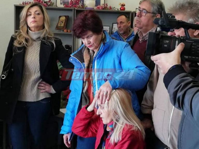 Στα πρόθυρα κατάρρευσης γυναίκα στη ΔΕΗ! Της ζητούν 1.200 ευρώ για διακανονισμό – video | Newsit.gr Στα πρόθυρα κατάρρευσης γυναίκα στη ΔΕΗ! Της ζητούν 1.200 ευρώ για διακανονισμό – video | Newsit.gr